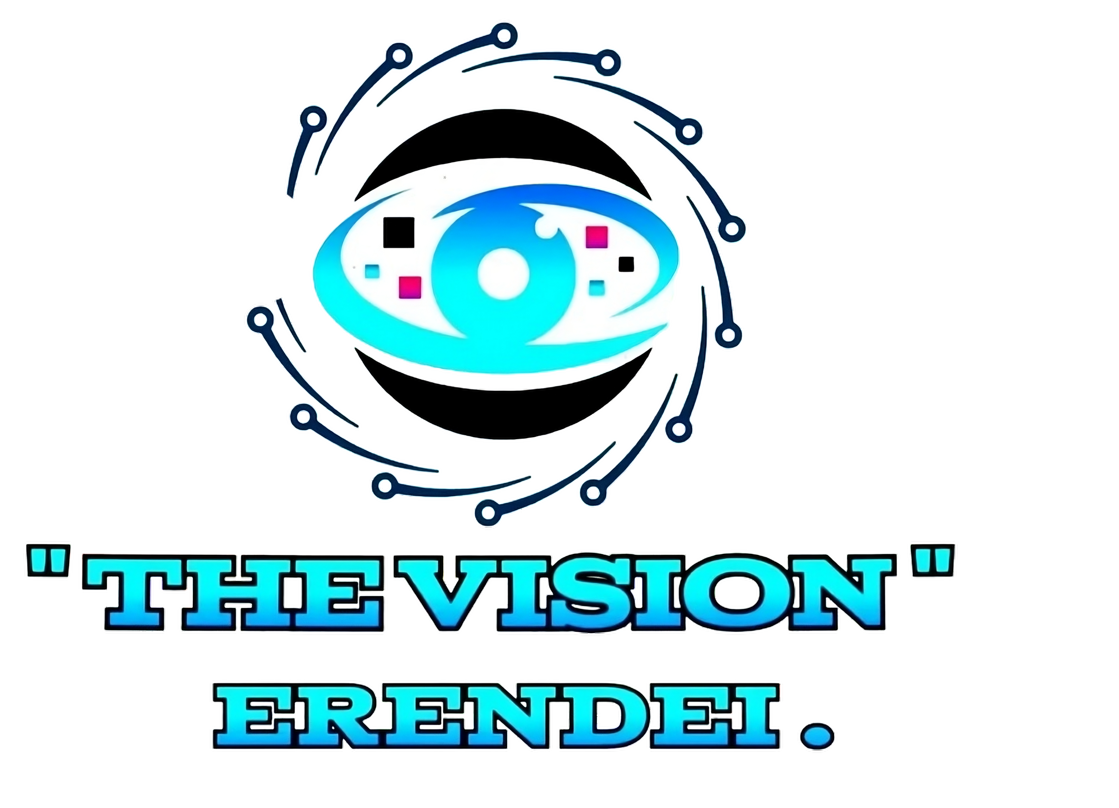 The Vision Logo